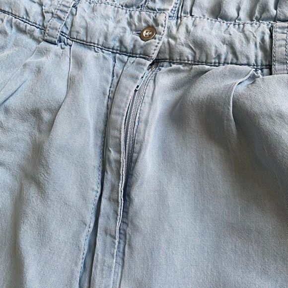 Love Tree Tencel Pants Jumpsuit Womens Size Small - Picture 8 of 13